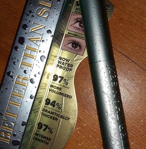 Too Faced- Better than sex- waterproof mascara